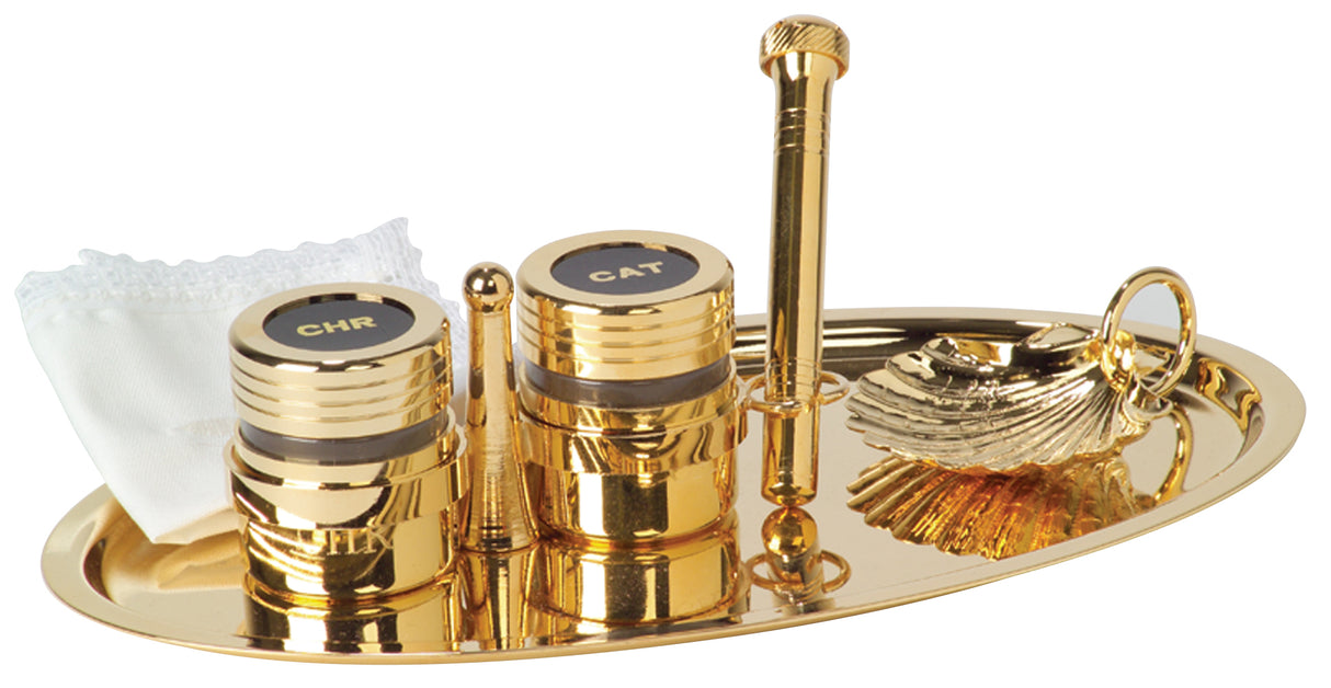 Koleys - Baptismal Set | K715
