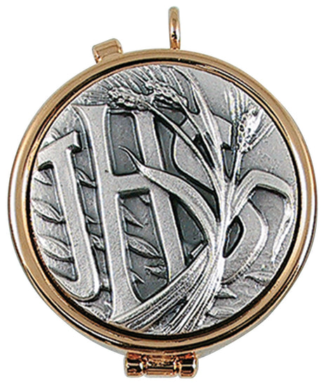 Pyx - IHS Design - K92 - Koleys - Chiarelli's Religious Goods & Church Supply