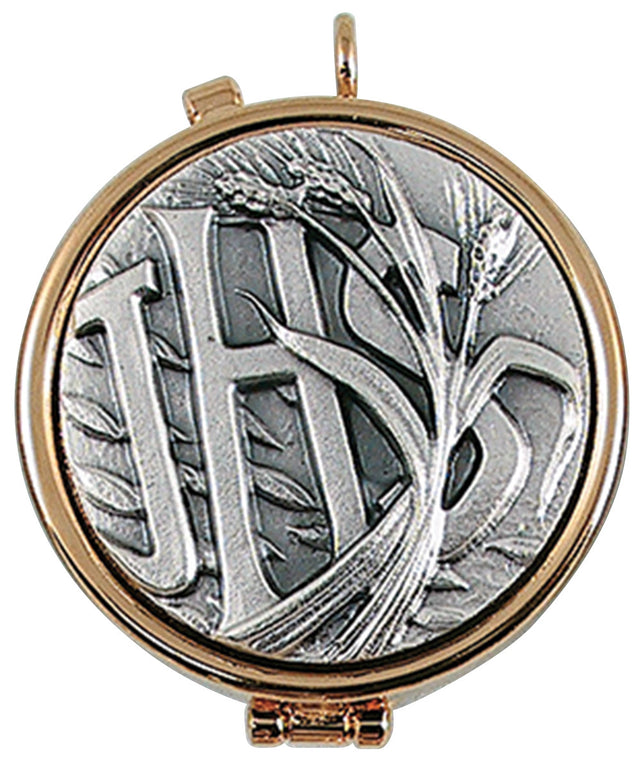 Pyx - IHS Design - K92 - Koleys - Chiarelli's Religious Goods & Church Supply