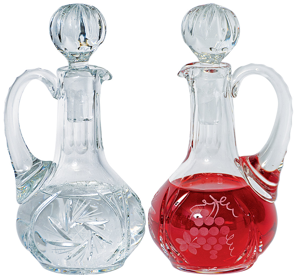 Koleys - Crystal Cruets |  K952
