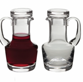 Cruet Set CB-16 - Alviti - Chiarelli's Religious Goods & Church Supply