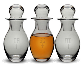 Chrismal Set - 9785 - Alviti - Chiarelli's Religious Goods & Church Supply