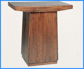 Woerner Industries - Urn Altar | #407C