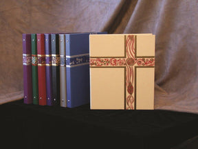 Ceremonial Binders - Series 1 - WLP - Chiarelli's Religious Goods & Church Supply