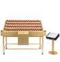 St. Patricks | Votive Candle Burning Unit | 136 Piece - St. Killian's - Chiarelli's Religious Goods & Church Supply