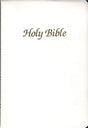 FIRST COMMUNION BIBLE - WHITE OR NAVY (INDEXED OR NON-INDEXED) - Catholic Book - Chiarelli's Religious Goods & Church Supply