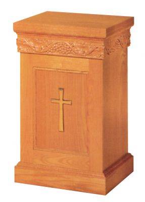 Woerner Industries - Offertory Table | #1440