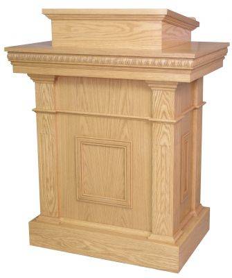 Woerner Industries - Pulpit | #360
