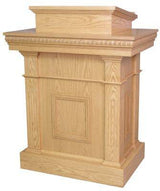 Woerner Industries - Pulpit | #360