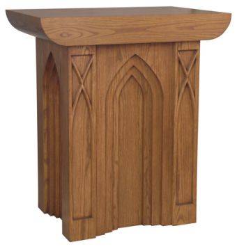 Woerner Industries - Tabernacle Stand | #634