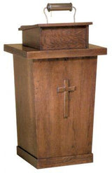 Woerner Industries - Lectern | #6500