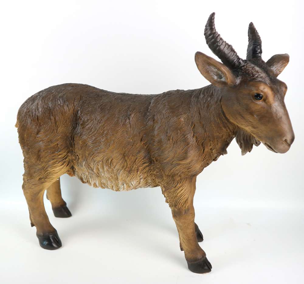 Goat Nativity Add-On (25"-28") - Catholic Supply of St. Louis - Chiarelli's Religious Goods & Church Supply