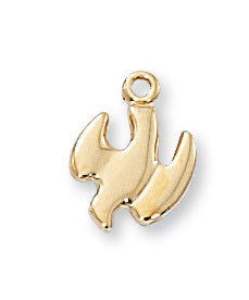Holy Spirit Dove Necklace - McVan - Chiarelli's Religious Goods & Church Supply