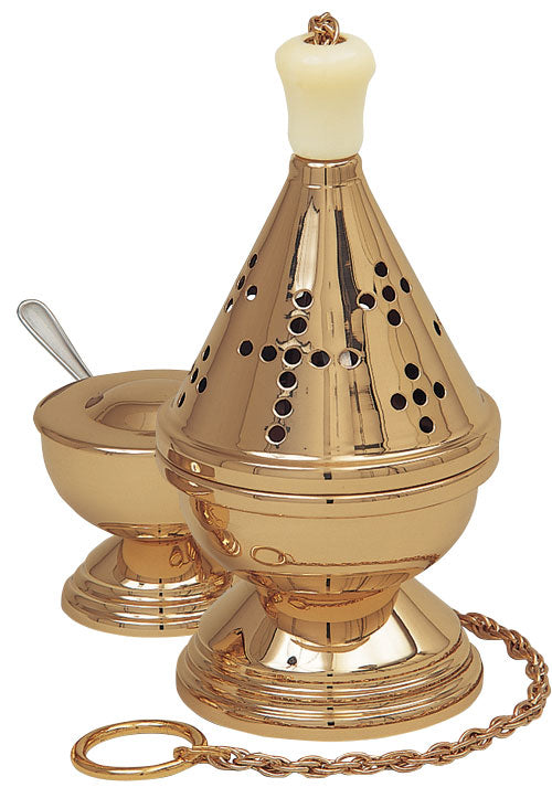 Koleys - Censer and Boat | K601
