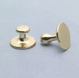 Collar Buttons - Pair (1 Long, 1 Short) - RJT - Chiarelli's Religious Goods & Church Supply