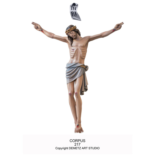 Demetz Corpus - Demetz - Chiarelli's Religious Goods & Church Supply