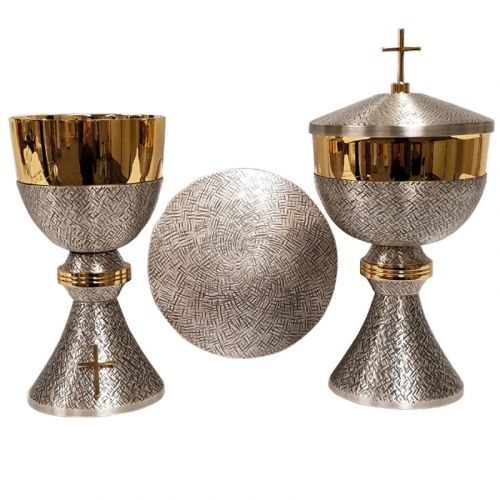 Ziegler - Chalice and Paten Set | 795