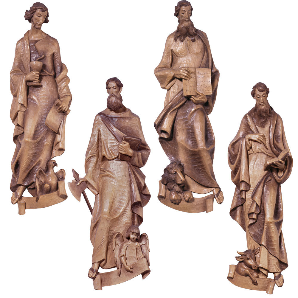Estatua de San José - Relieve 3/4