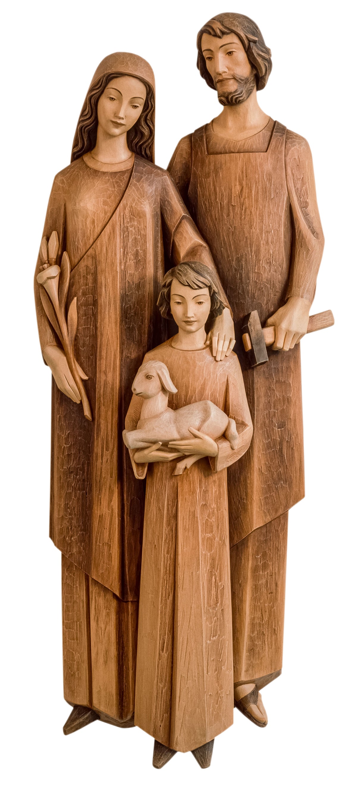 Demetz - Holy Family | 140/A