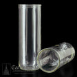 Inserta | Lite Reusable Globe | 5-6-7 Day | All Colors - Cathedral Candle - Chiarelli's Religious Goods & Church Supply
