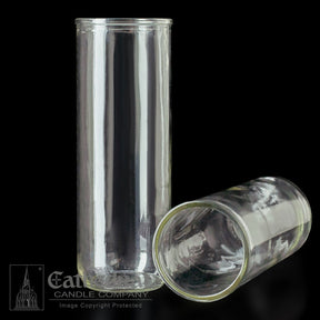 Inserta | Lite Reusable Globe | 5-6-7 Day | All Colors - Cathedral Candle - Chiarelli's Religious Goods & Church Supply