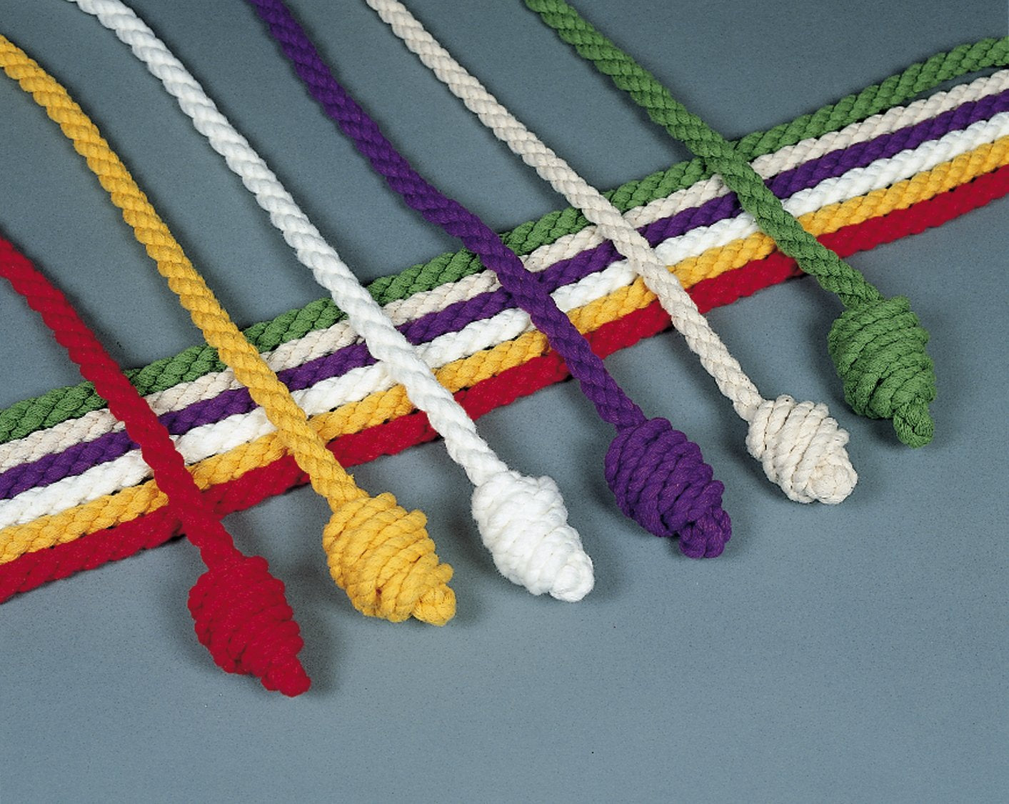 Cinctures - Monk's Knots (Cotton) - Abbey Brand - Chiarelli's Religious Goods & Church Supply