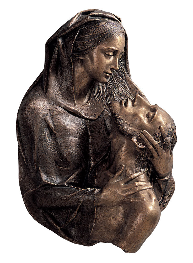 Demetz - Busto Piedad | Modificación. 178