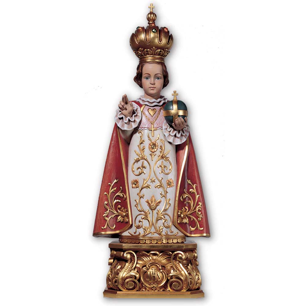 Demetz - Infant of Prague | Mod. 10