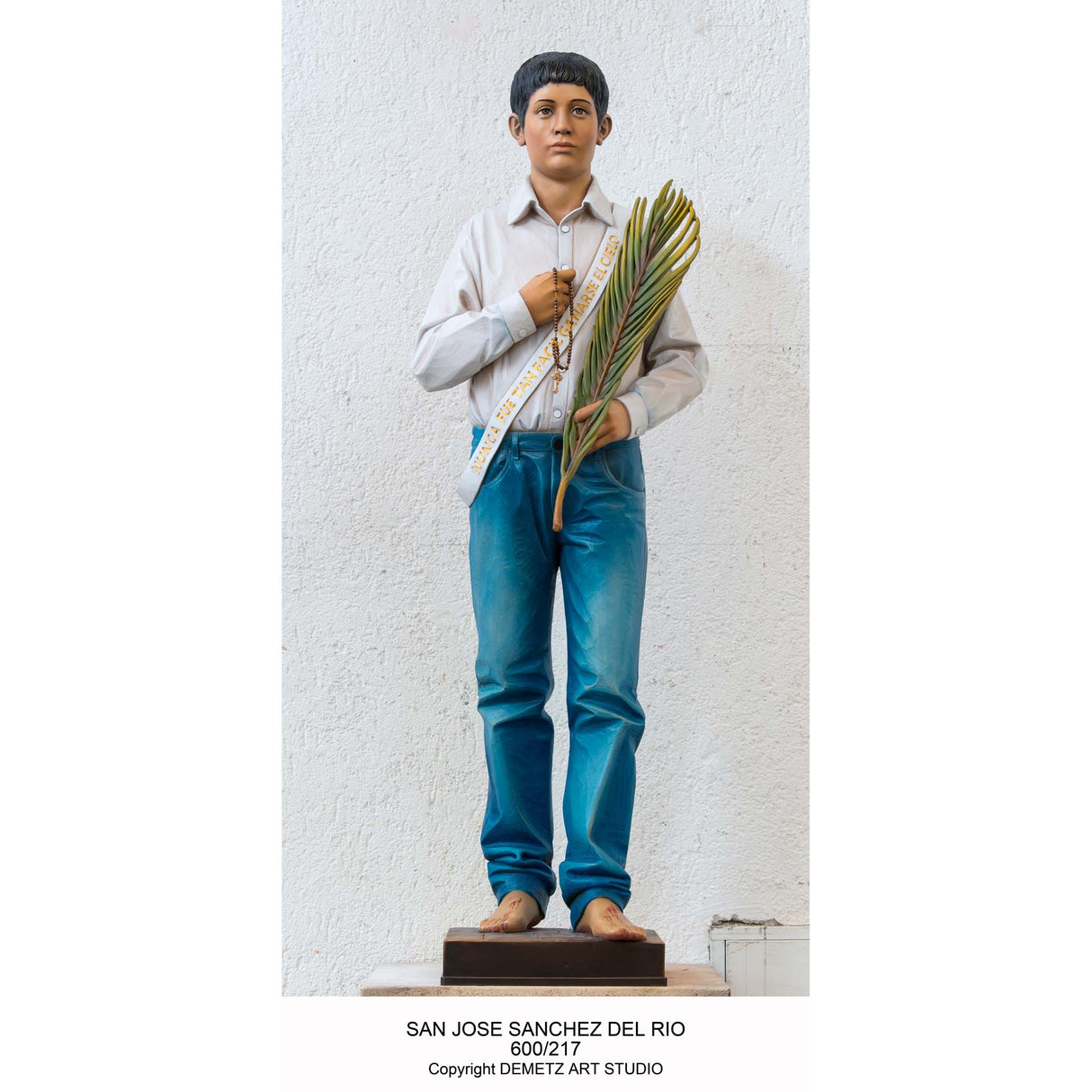 Demetz - Saint Jose` Sanchez del Rio | 600/217