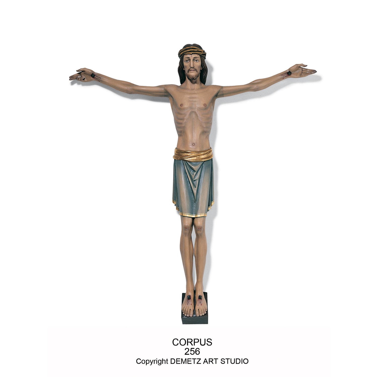 Demetz - Corpus with Inri | 256