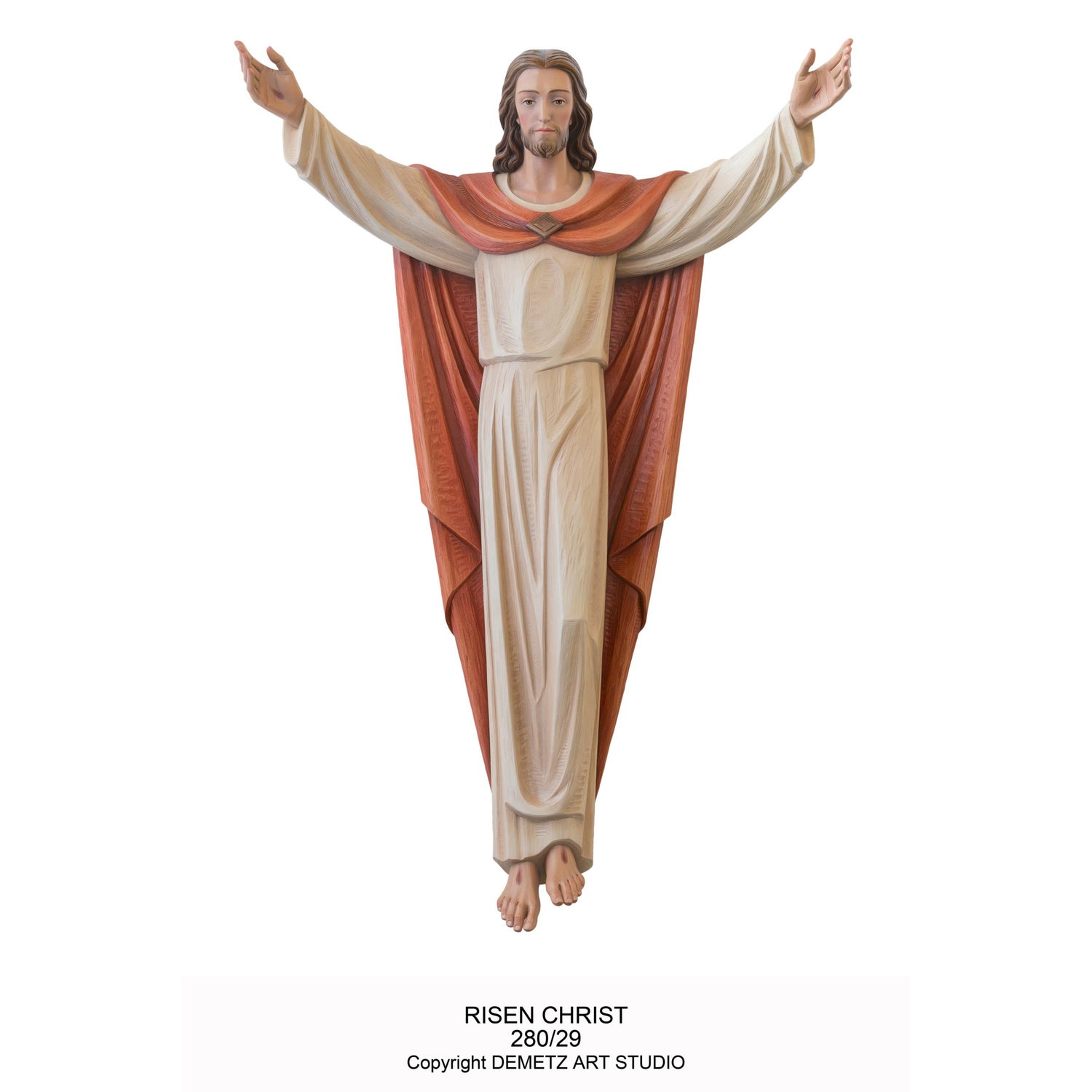 Demetz - Risen Christ | Mod. 280/29