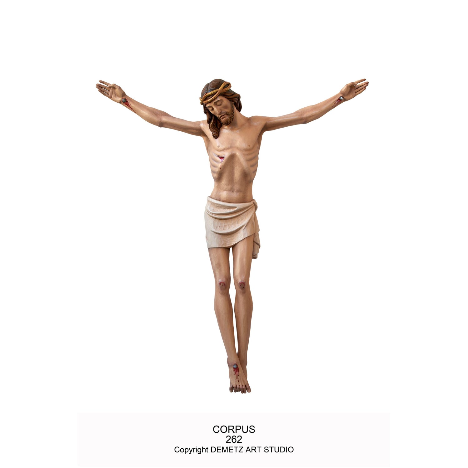 Demetz - Corpus with Inri | 262