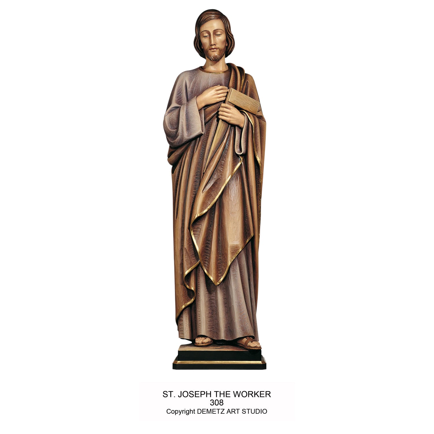 Demetz - Saint Joseph | Mod. 308