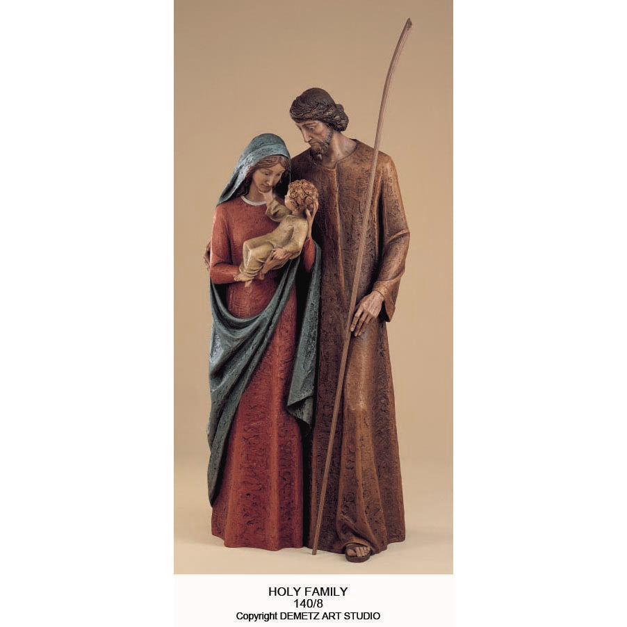 Demetz - Holy Family | 140/8