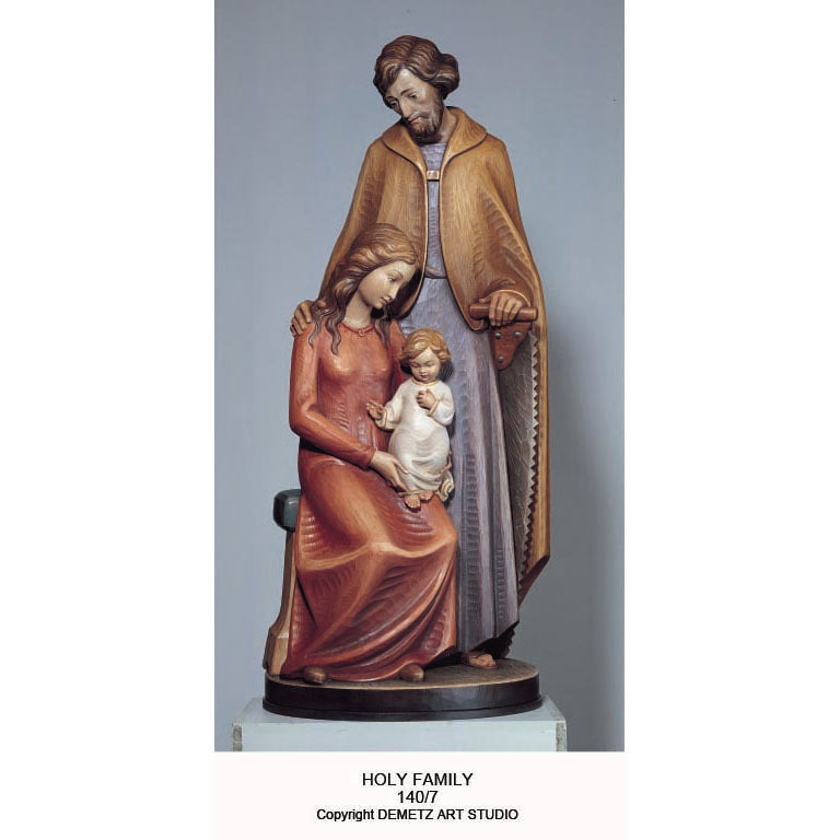 Demetz - Holy Family | 140/7
