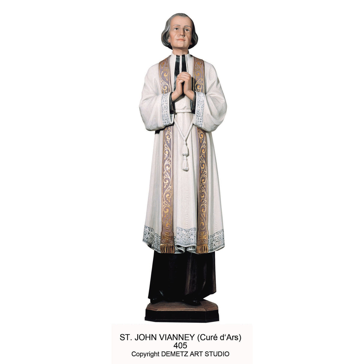 Demetz - St John Vianney (Curé d'Ars) | 405