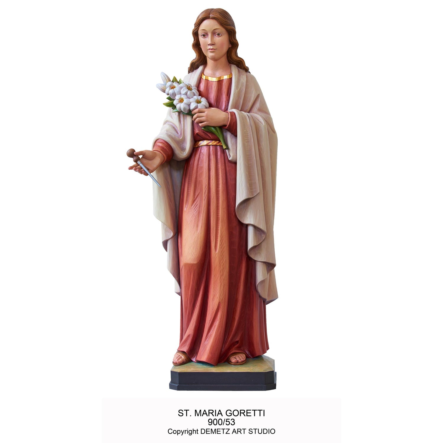 Demetz - St. Mary Goretti | 900/53