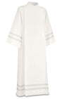 Womens Alb - Washable Embroidery - SLB100W - Slabbinck - Chiarelli's Religious Goods & Church Supply