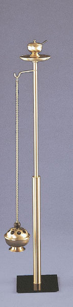 Censer Stand - Z1807 - Zieglers - Chiarelli's Religious Goods & Church Supply