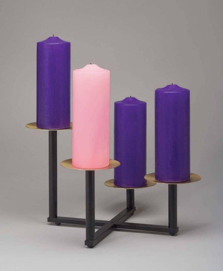 Advent Wreath - Z3964 - Zieglers - Chiarelli's Religious Goods & Church Supply
